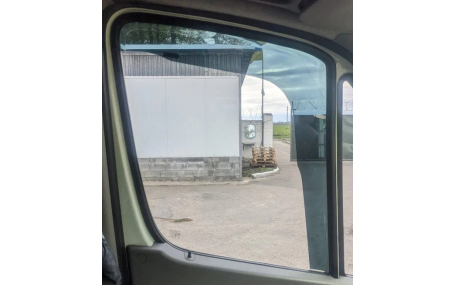 Дефлекторы окон Mercedes Sprinter