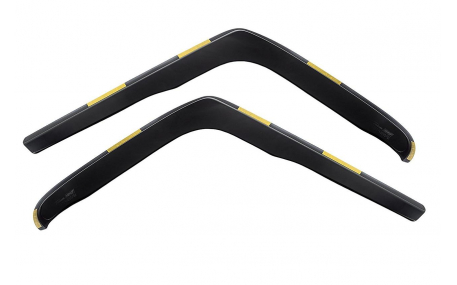 Дефлекторы окон Mercedes Sprinter