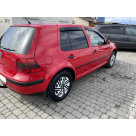 Дефлекторы окон Volkswagen Golf 4