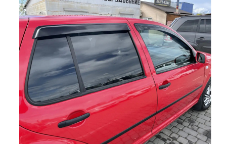 Дефлекторы окон Volkswagen Golf 4