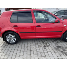 Дефлекторы окон Volkswagen Golf 4