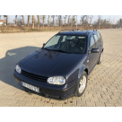 Дефлекторы окон Volkswagen Golf 4