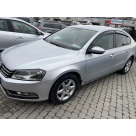 Дефлекторы окон Volkswagen Passat B7 Sedan