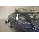 Дефлекторы окон Volkswagen Passat B8 Sedan