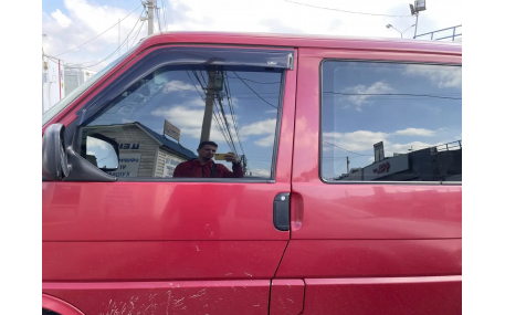 Дефлекторы окон Volkswagen T4