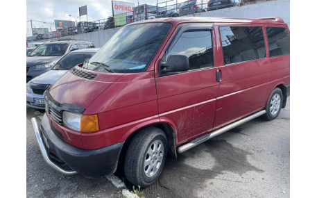 Дефлекторы окон Volkswagen T4