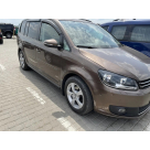 Дефлекторы окон Volkswagen Touran