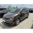 Дефлекторы окон Volkswagen Touran