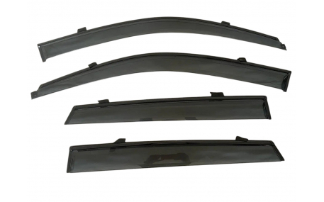 Дефлекторы окон Hyundai Tucson