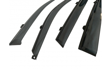 Дефлекторы окон Hyundai Tucson