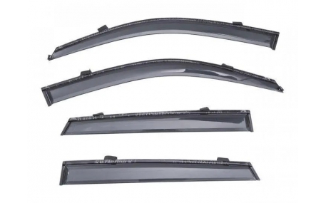 Дефлекторы окон Hyundai Kona