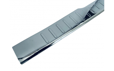 Накладка на задний бампер Mercedes Vito W639