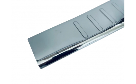 Накладка на задний бампер Mercedes Vito W639