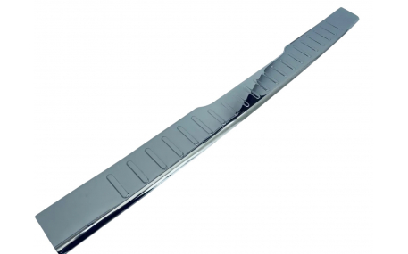 Накладка на задний бампер Mercedes Vito W639