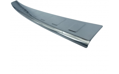 Накладка на задний бампер Opel Zafira B