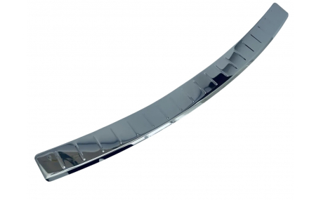 Накладка на задний бампер Opel Zafira C