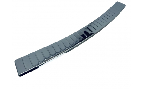 Накладка на задний бампер Volkswagen Touran