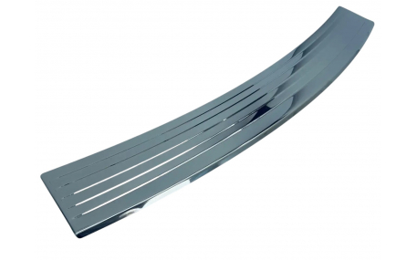 Накладка на задний бампер Dodge Journey