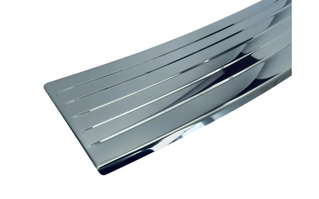 Накладка на задний бампер Dodge Journey