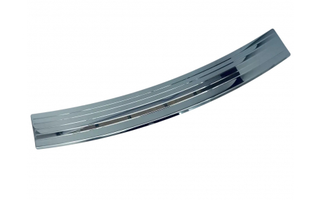 Накладка на задний бампер Dodge Journey