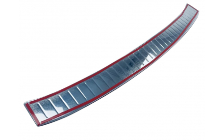 Накладка на задний бампер Ford Kuga MK2