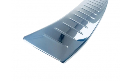 Накладка на задний бампер Ford Kuga MK2