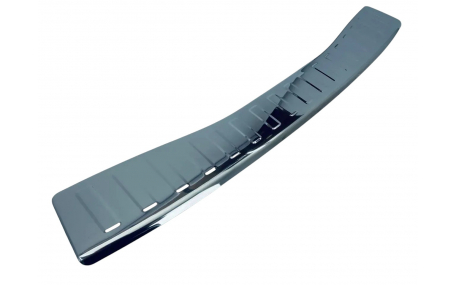 Накладка на задний бампер Ford B-Max