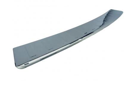 Накладка на задний бампер Mercedes ML-class W164