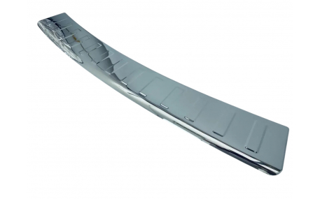 Накладка на задний бампер Mercedes ML-class W164