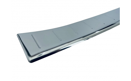 Накладка на задний бампер Mercedes Sprinter W907