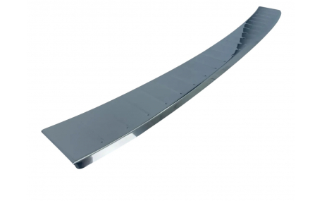 Накладка на задний бампер Volkswagen Polo 2009-2014