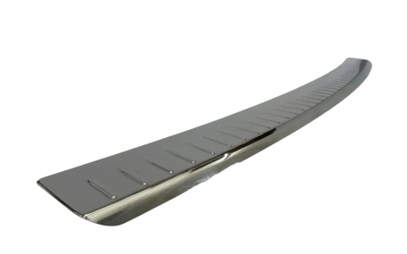 Накладка на задний бампер Volkswagen T5