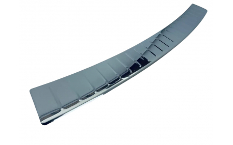 Накладка на задний бампер Volkswagen Golf 6