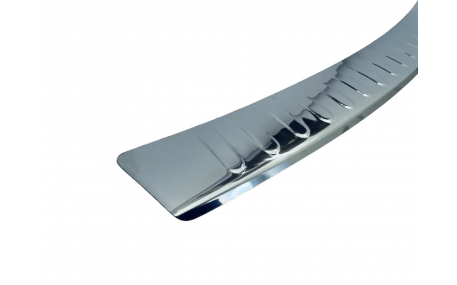 Накладка на задний бампер Volkswagen Golf 6 Plus