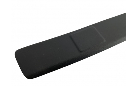 Накладка на задний бампер Audi Q7