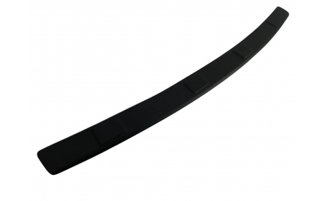 Накладка на задний бампер Audi Q7