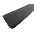 Накладка на задний бампер Renault Duster