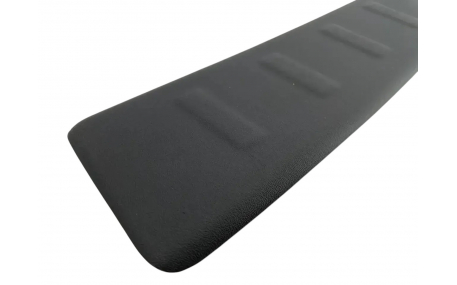 Накладка на задний бампер Renault Duster