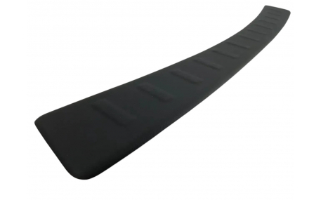 Накладка на задний бампер Renault Duster