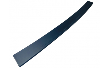 Накладка на задний бампер Volkswagen Tiguan