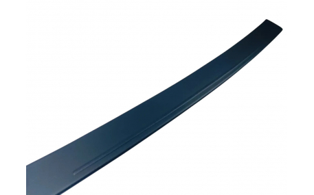 Накладка на задний бампер Volkswagen Tiguan