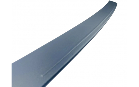 Накладка на задний бампер Volkswagen Tiguan