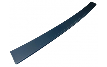 Накладка на задний бампер Volkswagen Tiguan