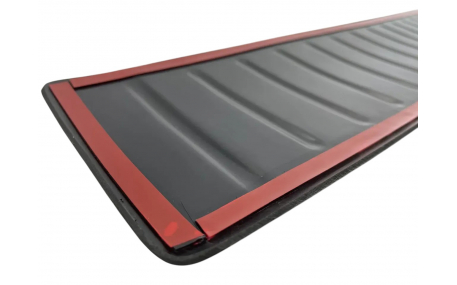 Накладка на задний бампер Ford Kuga MK1