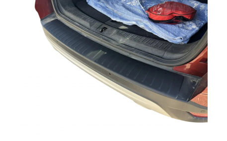 Накладка на задний бампер Ford Kuga MK1