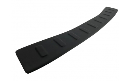 Накладка на задний бампер Ford B-Max