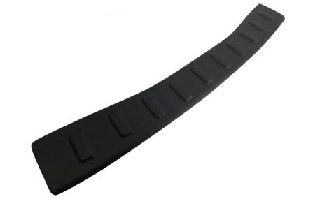 Накладка на задний бампер Ford B-Max