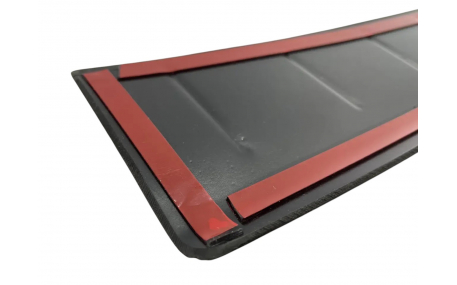 Накладка на задний бампер Mercedes Sprinter W907