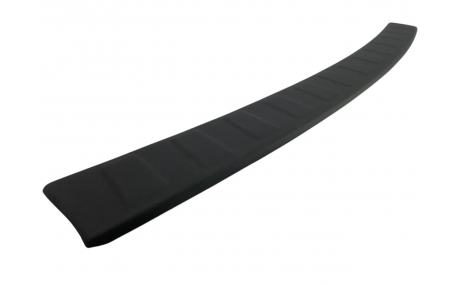 Накладка на задний бампер Mitsubishi Outlander