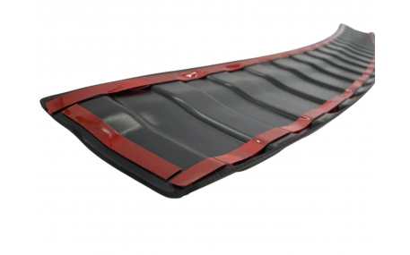 Накладка на задний бампер Nissan X-Trail T32 2013-2017